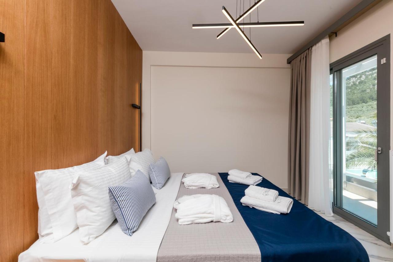 Pachis Escape Suites Exterior foto