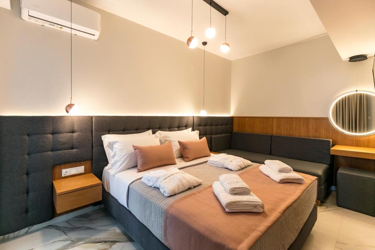 Pachis Escape Suites Exterior foto